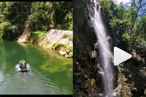 Destinasi Air Terjun Sri Gethuk Gunung Kidul Wisata Air Ala Sungai