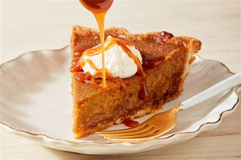 Best Pumpkin Caramel Pie Recipe How To Make Pumpkin Caramel Pie