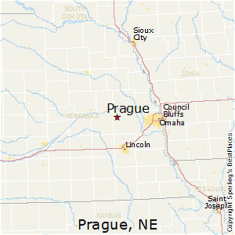 Best Places to Live in Prague, Nebraska