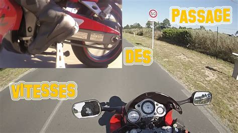 Comment Passer Les Vitesses En Moto 50cc AUTOMASITES