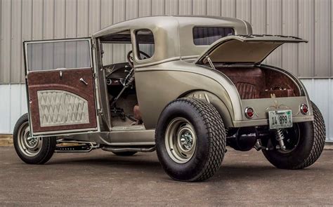 Ford Hot Rod At Sparks Speed Shop