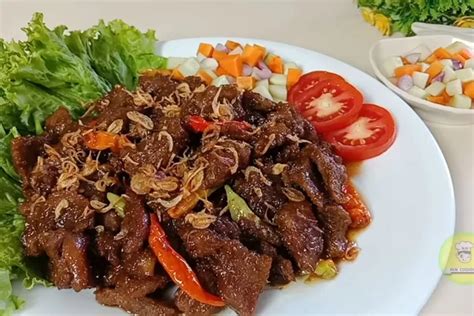 Simpel Dan Praktis Resep Sate Goreng Kambing Dijamin Enak Dan Bikin