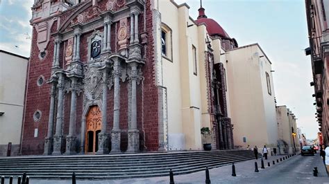 Catedral De Querétaro Queretanízate