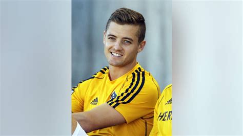 LA Galaxy's Robbie Rogers finds happiness on soccer field as openly gay ...