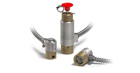 Releasing Devices For Fire Suppression Systems Tlx Technologies