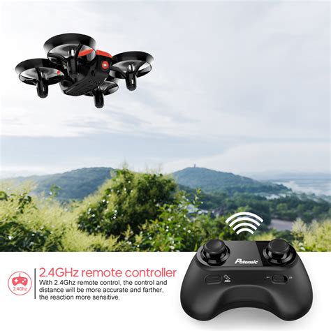 Potensic A20 Micro Drone Black At Mighty Ape Australia