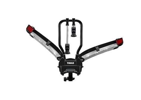 Best Buy Thule Easyfold Xt 2 Hitch Bike Rack E Bike Compatible Fits