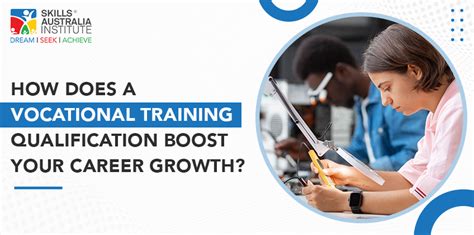 How Does a Vocational Training Boost Your Career Growth?