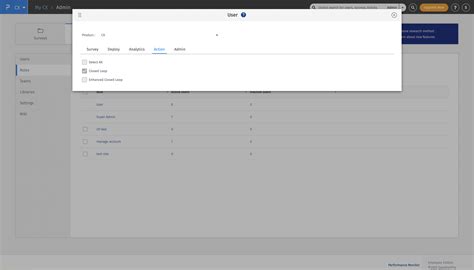 Enhanced Closed Loop | QuestionPro Help Document