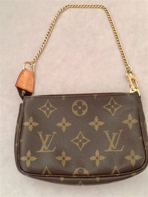 Louis Vuitton Mini Pochette Catawiki