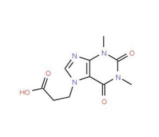 3 1 3 Dimethyl 2 6 Dioxo 1 2 3 6 Tetrahydro 7H Purin 7 Yl Propanoic