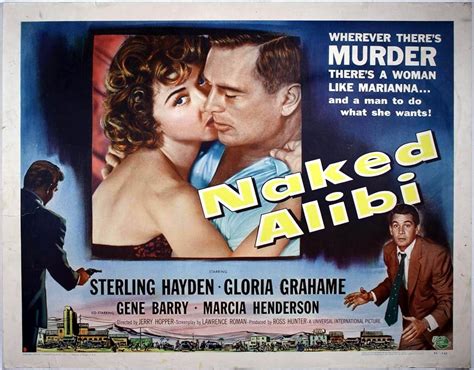 Naked Alibi 1954