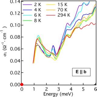 Absorption Spectra Interpreted As Optical Conductivity With E Parallel