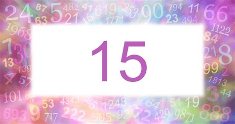 15 numerology and the spiritual meaning - Number.academy