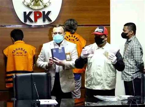 Kpk Tetapkan Hakim Agung Sudrajad Dimyati Sebagai Tersangka