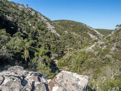 Quebrada De Los Cuervos Herumkommer Und Frau Rumkommer