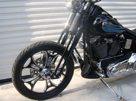 Please Post Pics Of Custom Wheels On Fatboys Page 2 Harley Davidson Forums