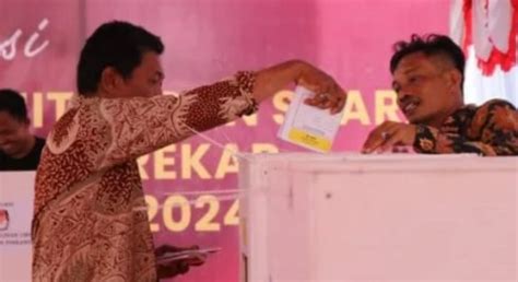 Pemilih Pemilu 2024 Di Pinrang 59 17 Didominasi Generasi Milenial Dan