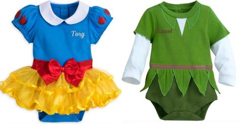 shopDisney: Cute Disney Baby Halloween Costumes Just $17.46 Shipped