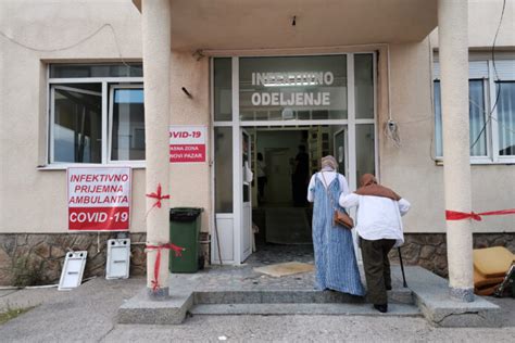 NOVI PAZAR Još dva pacijenta preminula od korone Sandzacke novine