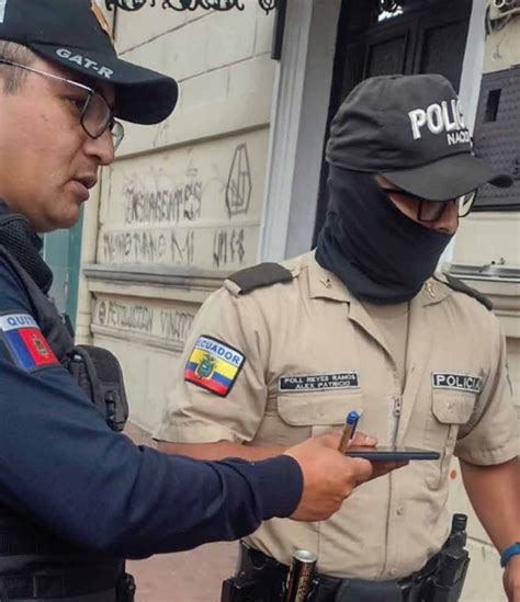 ¿qué Hace El Municipio Para Aumentar La Seguridad En Quito Metro Ecuador