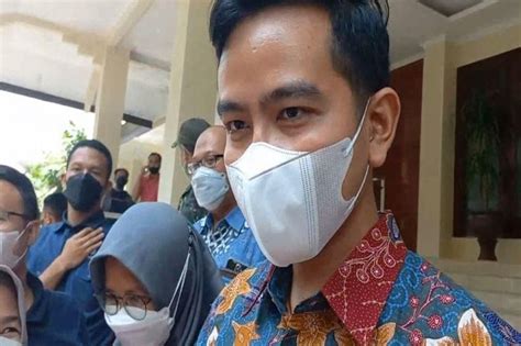 Didorong Maju Pilgub Dki Jakarta Atau Jateng Ini Jawaban Gibran