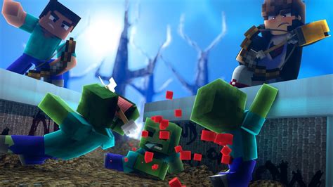 Minecraft Desafio Da Base 100 Segura Contra Apocalipse Zumbi ‹ Juaum