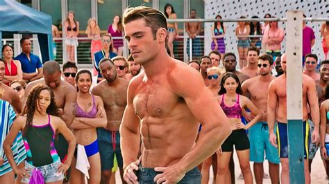 Baywatch International Trailer Dwayne Johnson Zac Efron