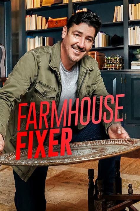 Watch Farmhouse Fixer Season 2 Streaming In Australia Comparetv