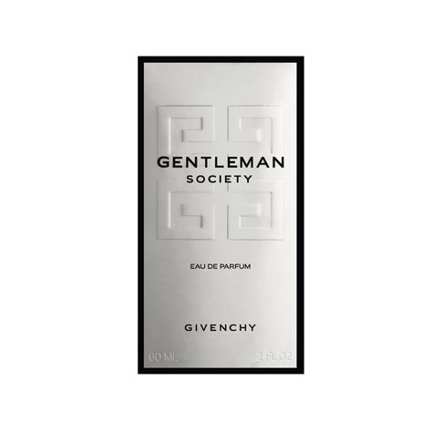 Ripley Perfume Givenchy Gentleman Society Hombre Edp Ml