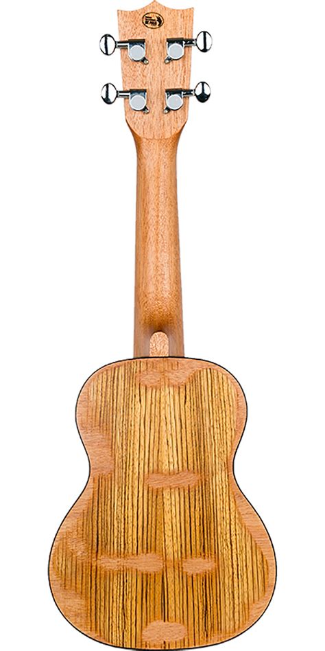 Ukelele Flight Soprano Mod Dus Relic Gonher Instrumentos Musicales