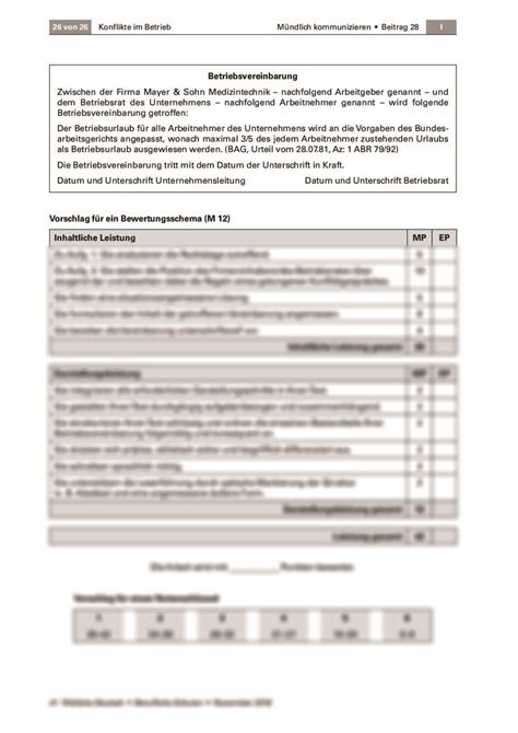 Betriebliche Konflikte Konstruktiv L Sen Raabits Online