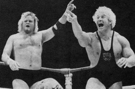 Bobby Duncum And Ken Patera Awa Detroit News Awa Pro Wrestling