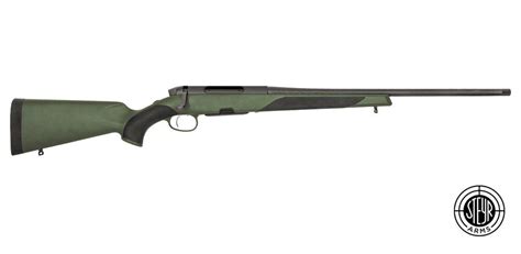 Steyr Mannlicher Cl Ii Sx Kompakt Win Mm Lauf Auf P