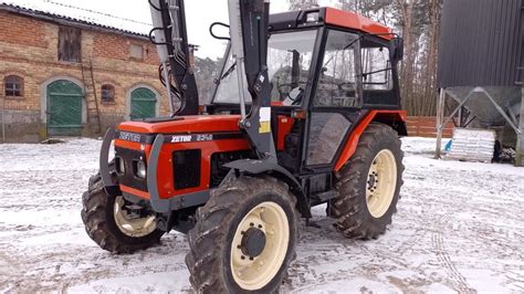 Zetor Z Turem Rok Zarejestrowany Kuchary Kr Lewskie Olx Pl