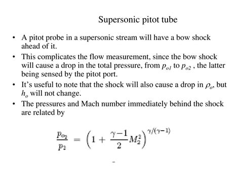 Ppt Point Velocity Measurements Powerpoint Presentation Free