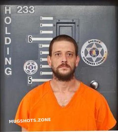 Michael Priest Cherokee County Mugshots Zone