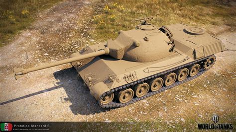 Leopard Prototype B Bcnp Wot