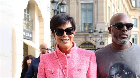 Kris Jenner Reveals First Look At The Kardashians Season 5 As She Films In Paris While Daughters