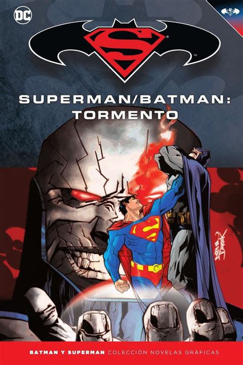 Batman Y Superman Colecci N Novelas Gr Ficas N M Superman Batman