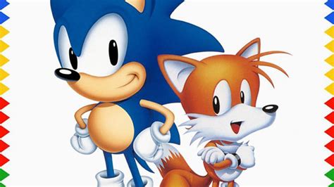 Tails No Debutó En Sonic The Hedgehog 2 De Mega Drive Sino En El Sonic