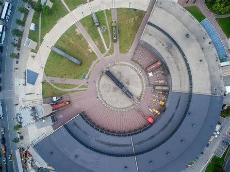 Photo Of The Day Roundhouse Park Urbantoronto