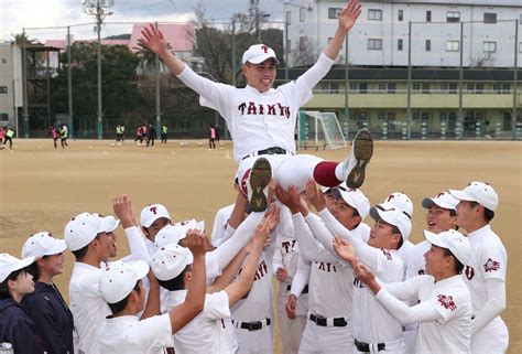 【センバツ】「超伝統校」耐久が春夏通じて初の甲子園 創部119年目の悲願 井原監督「新しい歴史を」 2024年1月26日掲載 ライブドアニュース