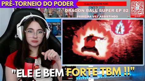 Catiaflavia Reagindo A Luta Do Goku Vs Toppo Parte Dragon Ball