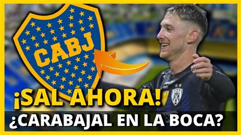 Acaba De Irse Vea Lo Que Dijo Me Sorprendi Ltimas Not Cias De Boca