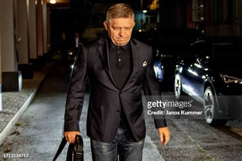 3,580 Prime Minister Of Slovakia Robert Fico Stock Photos, High-Res ...