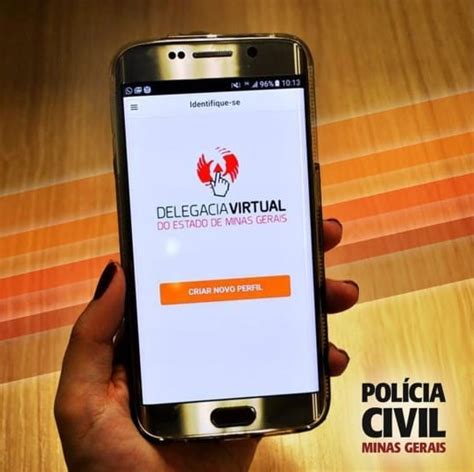 Delegacia Virtual Completa Anos Mais De Milh O De Registros