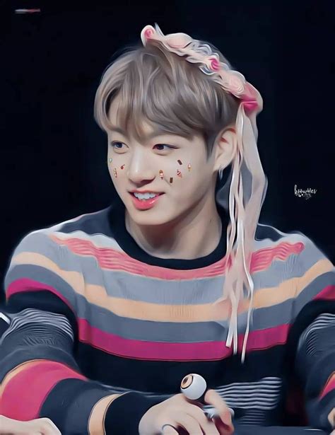 صور و خلفيات جونغكوك احد اعضاء من فرقة بي تي اس Jeon Jungkook Bts Wallpaper