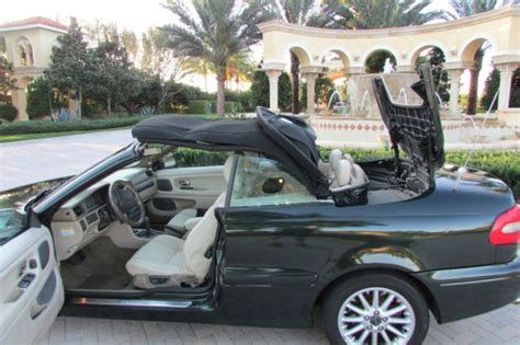 Volvo C70 Convertible SPRING IS HERE GO TOPLESS EXCELLENT