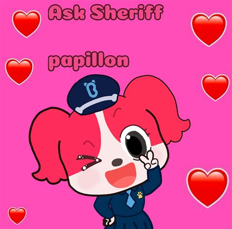 Ask Sheriff Papillon By Mmramos18 On Deviantart